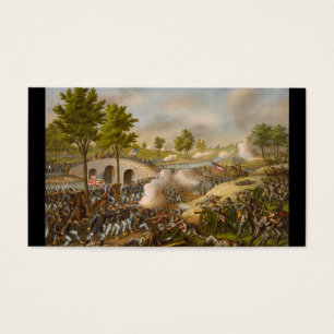 Bataille d'Antietam--Armée du Potomac : c. 1862