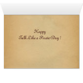 BATAILLE DE BATEAU PIRATE / CARTES DE TRÉSOR PIRAT (Intérieur Horizontal (Bas))