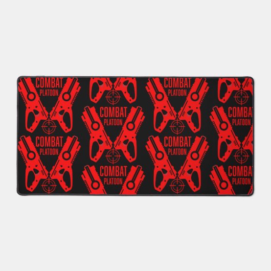 Bataille de Dart Gun (Recto)