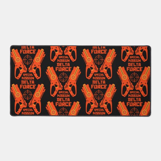 Bataille de Dart Gun (Recto)