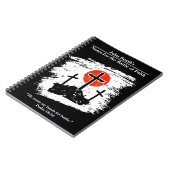 Bataille de la foi - Croix de Carnet sur la collin (Côté gauche)