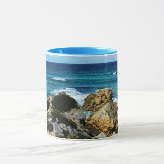 Bataille De L'Océan, Mug (Centre)