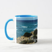 Bataille De L'Océan, Mug (Gauche)
