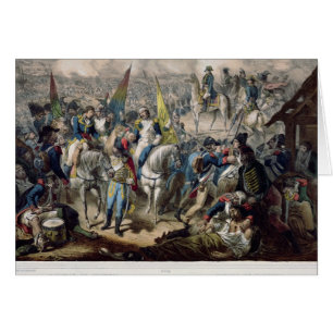 Bataille de Marengo le 14 juin 1800