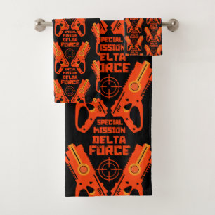 Bataille de pistolet jouet pour enfants Noël