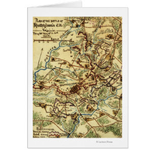 Bataille de Spotsylvania Court House