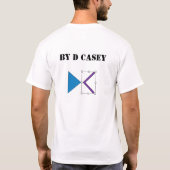 Bataille de T-shirt d'objets (Dos)