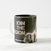 Bataille de tasse de légion de la terre (Devant gauche)