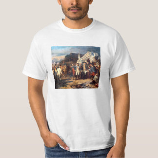 Bataille de Yorktown, T-shirt