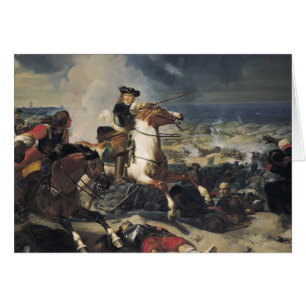 Bataille des dunes, le 14 juin 1658, 1837