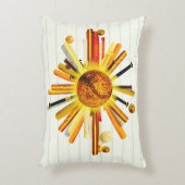 BATAILLE DIMANCHE ! COUSSIN DÉCORATIF (Devant(Vertical))