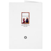 Bataille domestique médiévale (Dos)