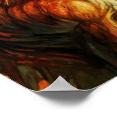 Bataille Dragon, Grande Poster (Coin)