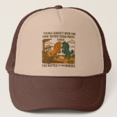 Bataille du Casquette des chevaux (Devant)