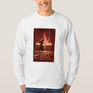 Bataille du T-shirt de labyrinthe