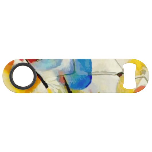 Bataille navale de Kandinsky 1913 (Devant (Horizontal))