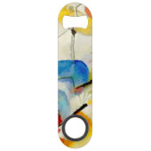 Bataille navale de Kandinsky 1913 (Devant)
