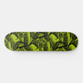 Bataille spatiale Ufo Skateboard complet préconstr (Horz)