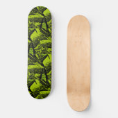 Bataille spatiale Ufo Skateboard complet préconstr (Recto)
