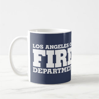 Bataillon 2 Mug du département des incendies du co