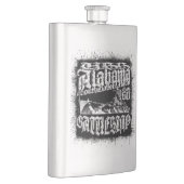 Bataillon Alabama classique Flacon classique (Droite)