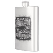 Bataillon Alabama classique Flacon classique (Gauche)