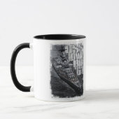 Bataillon Iowa Combo Mug (Gauche)