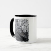 Bataillon Iowa Combo Mug (Devant gauche)