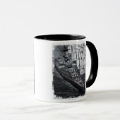 Bataillon Iowa Combo Mug (Devant droit)