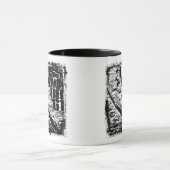 Bataillon Iowa Combo Mug (Centre)