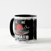 Bataillon Yamato Mug (Devant gauche)