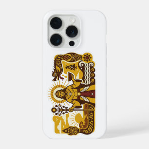 Batakse mythologie (Mulajadi na Bolon) iPhone 15 Pro Hoesje