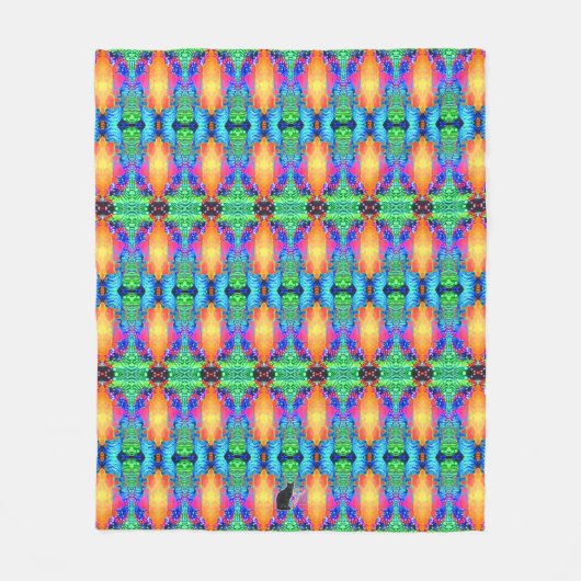 Batallions KCFX Fleece Blanket (Voorkant)