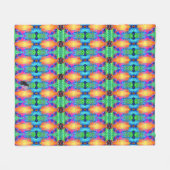 Batallions KCFX Fleece Blanket Deken (Voorkant (Horizontaal))