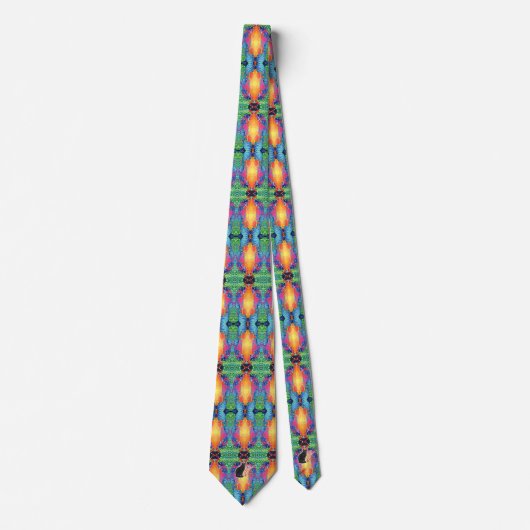 Batallions KCFX Necktie Stropdas (Voorkant)