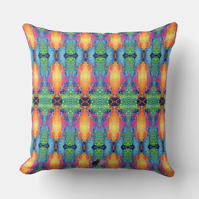 Batallions KCFX Pillow Kussen (Voorkant)