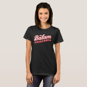 Batam Indonesia T-shirt (Voorkant volledig)
