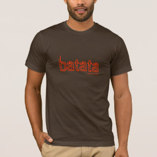 batata, Carlos Mum 2008 T-shirt