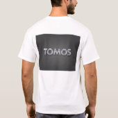 batavus tomos t-shirt (Achterkant)