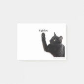 Batcat : 5 notes de post-it élevées (Devant)