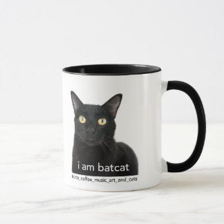 Batcat: Ik ben Batcat mok