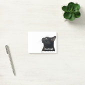 Batcat : Notes de post-it (Bureau)