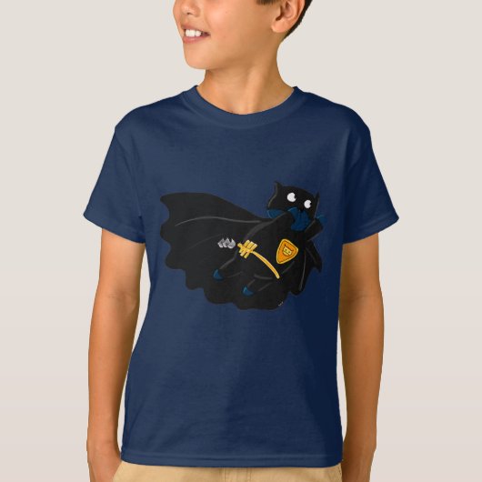 Batcat T-shirt (Voorkant)