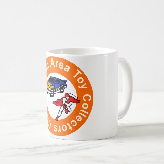 BATCC Café Mug (Devant droit)