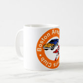 BATCC Coffee-Mok Koffiemok (Voorkant links)