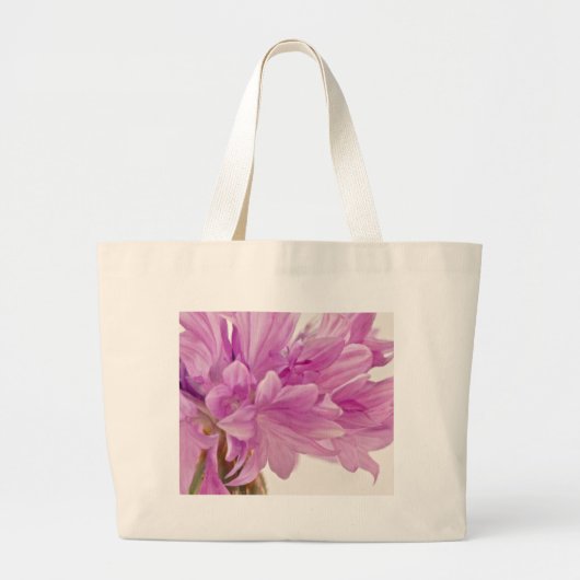Batchelor-Button Grote Tote Bag (Voorkant)