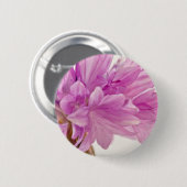 Batchelor-Button Ronde Button 5,7 Cm (Voorkant /achterkant)