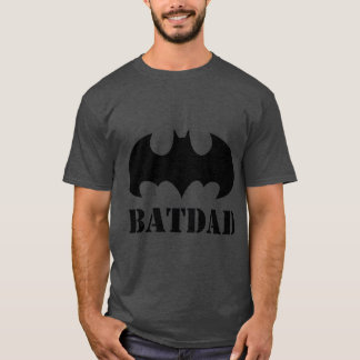 BATDAD jongen grappig T-shirt