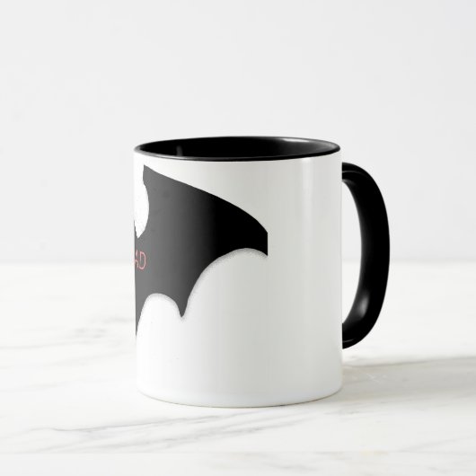 BATDAD mug (Devant droit)