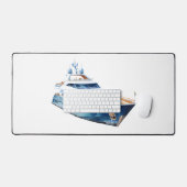Bateau (Clavier et souris)